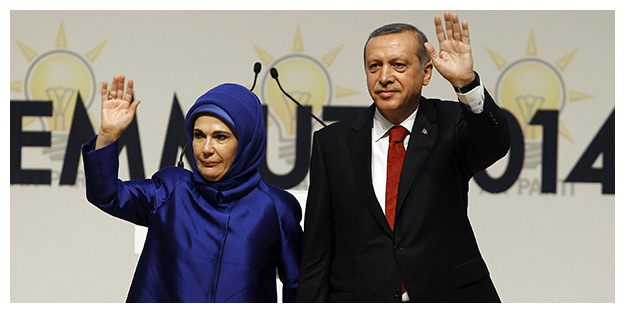 Generalin, Tayyip Erdoğan’a “Boşan” teklifi ve bugün!