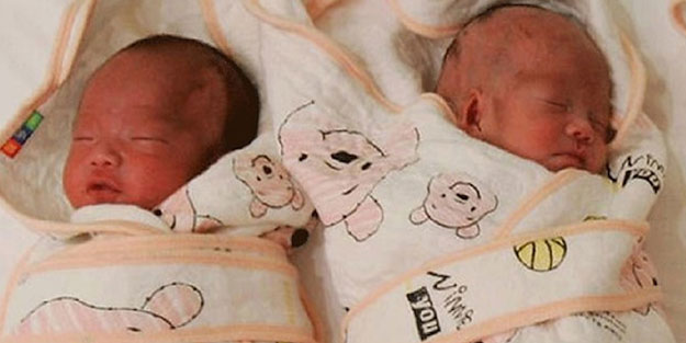 Genetiği değiştirilmiş bebekler dünyaya geldi