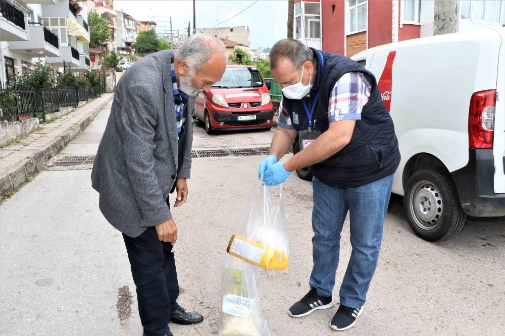 “Geniş Ailem” 21 bin ailenin alışveriş ihtiyacını karşıladı 
