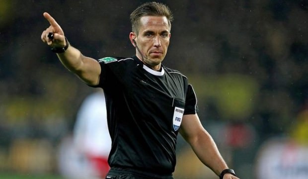 Genk - Beşiktaş maçını Alman hakem yönetecek