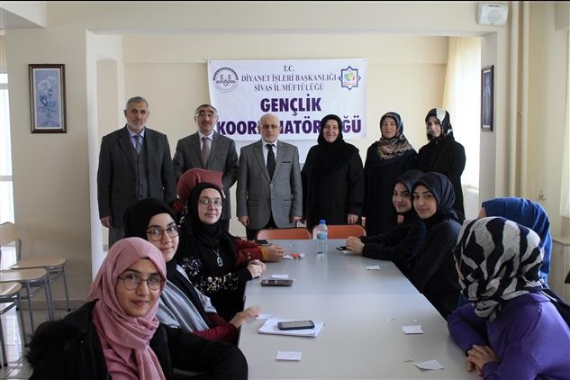 Genlik kampı sona erdi 