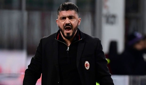 Gennaro Gattuso abarttı! 'Ronaldo ve Messi'yi isterim'