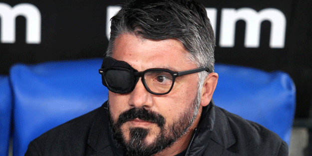Gennaro Gattuso Fiorentina'nın başına geçti