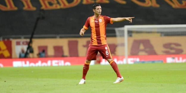 Galatasaray'da bir ayrılık daha