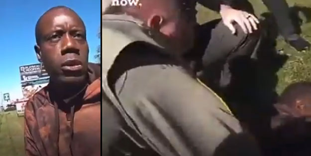 George Floyd sonrası ABD yine aynı