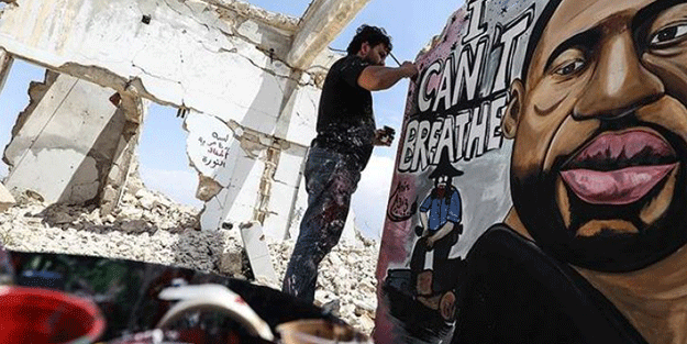 George Floyd'un otopsi raporunda şaşırtan Kovid-19 detayı