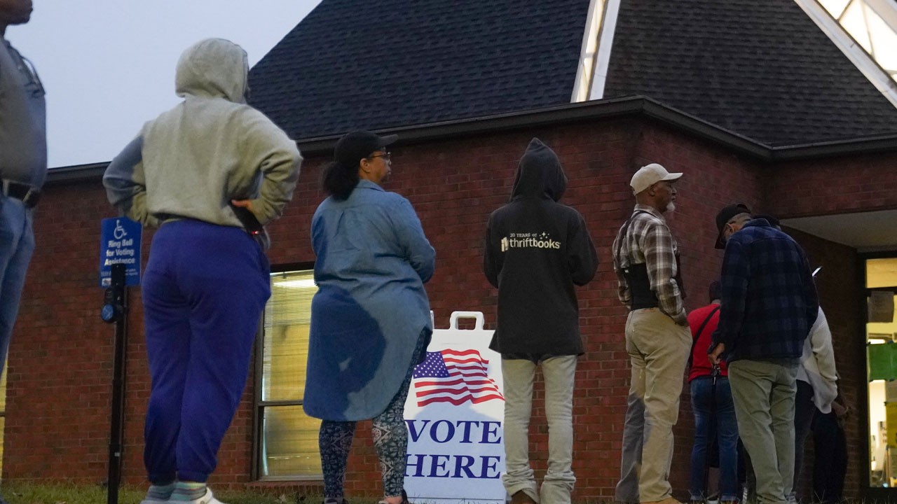 Georgia'da bomba ihbarları! Oylama işlemi askıya alındı