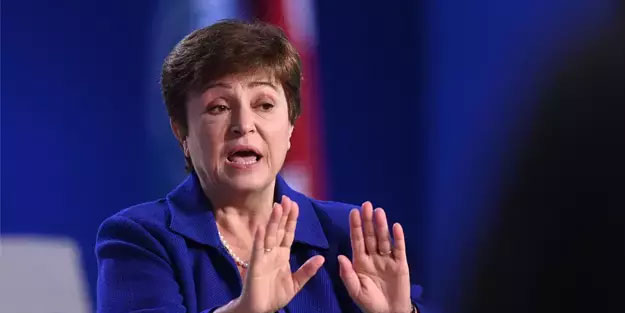 Georgieva, yeniden IMF başkanı oldu