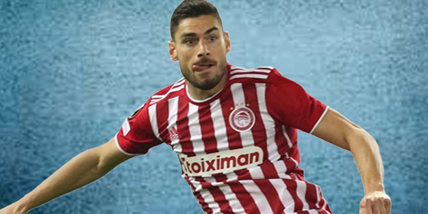 Georgios Masouras kimdir nereli kaç yaşında? Georgios Masouras hangi takımda?