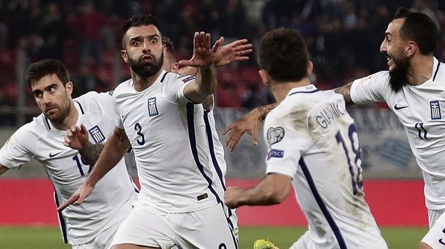 Georgios Tzavellas Alanyaspor'da