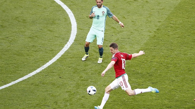 Gera'dan Türkiye'yi heyecanlandıran gol