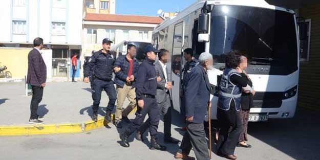 Gerçek 5 yıl sonra ortaya çıktı: Tüm aile gözaltına alındı
