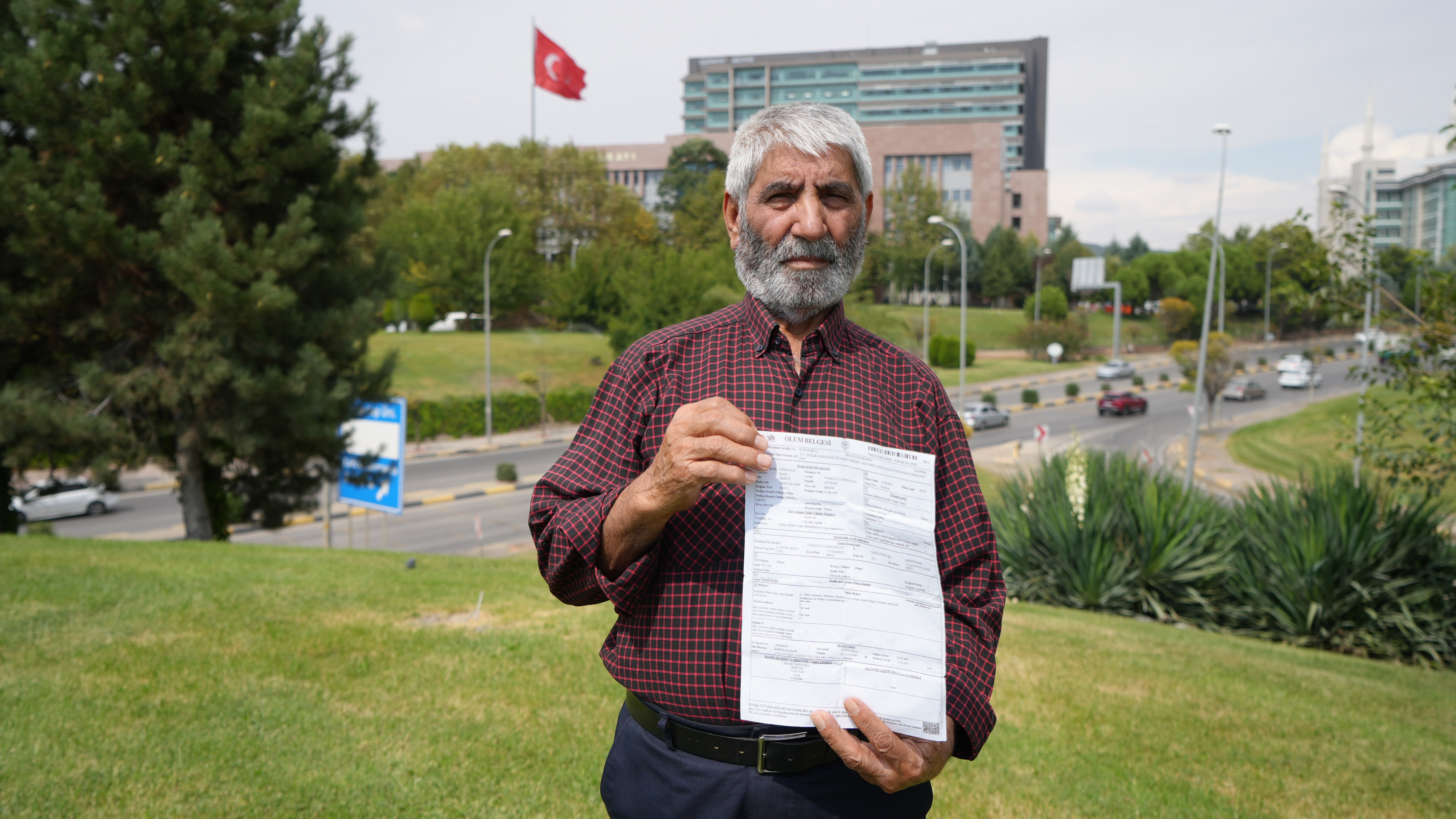 Gerçek aylar sonra ortaya çıktı! Böyle cenaze vakası fıkralarda olur