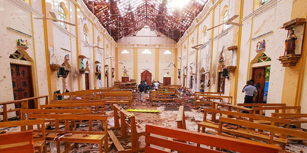 Gerçek çok başka! Sri Lanka'daki saldırılarda 'din savaşı kılıfı'