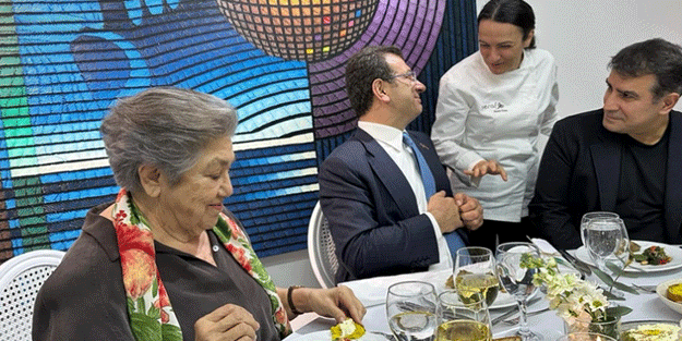 Gerçek Ekrem hangisi? Eyüp Sultan’da Yasin, Yaşar Kemal’de şarap!