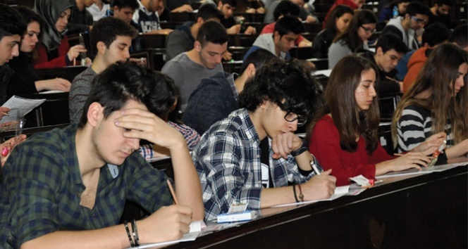 Gerçek mekan gerçek sınav