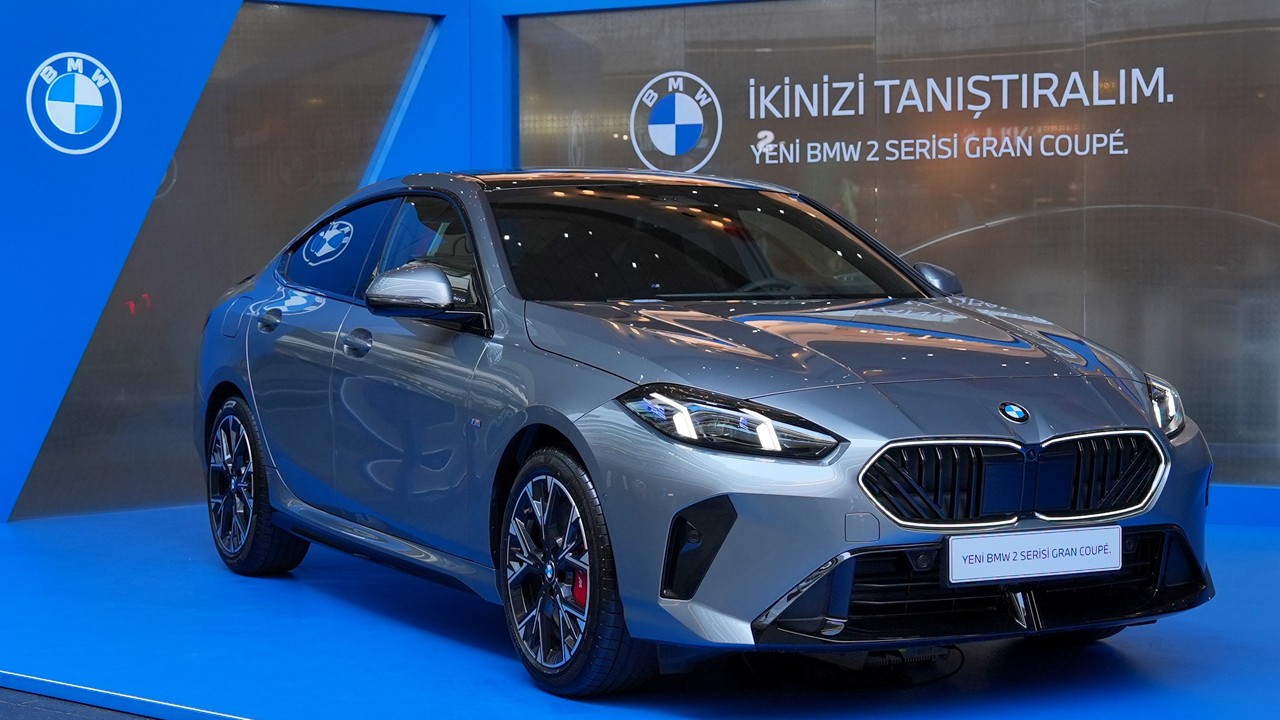 Gerçek mi, dijital mi? BMW, Yeni 2 Serisi ile sınırları kaldırıyor!