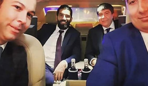 Gerçek ortaya çıktı! Bakın ne şişesiymiş