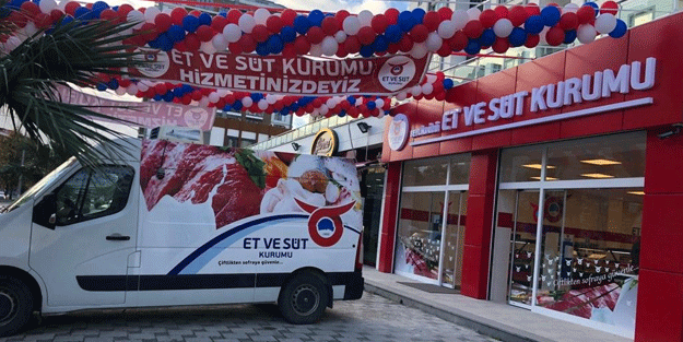 Gerçek ortaya çıktı! Et ve Süt Kurumu'na ahlaksız operasyon