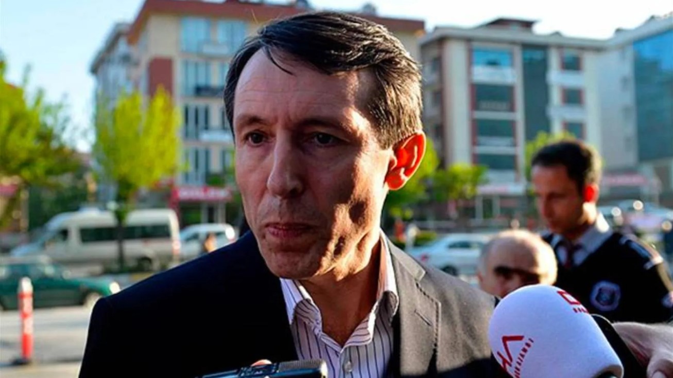 Gerçek ortaya çıktı! FETÖ’cü Metin Özçelik’in ihracında son nokta