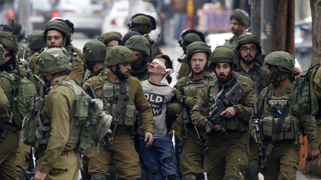 Gerçek ortaya çıktı: İşgalci İsrail'in gizli verilerini ifşa ettiler