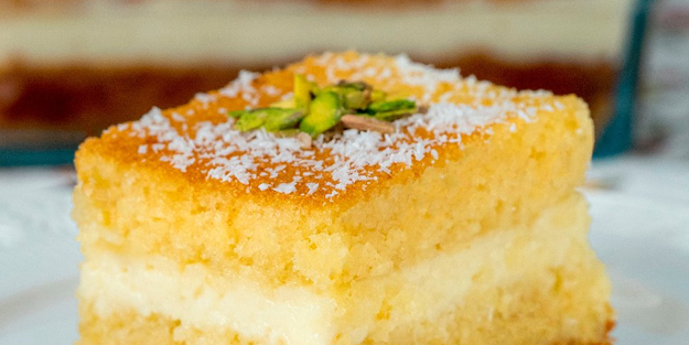 Gerçek revani tatlısı: En kolay yöntem! Yaz aylarının vazgeçilmezi: Lezzetle tanışmak isteyenler için tarif