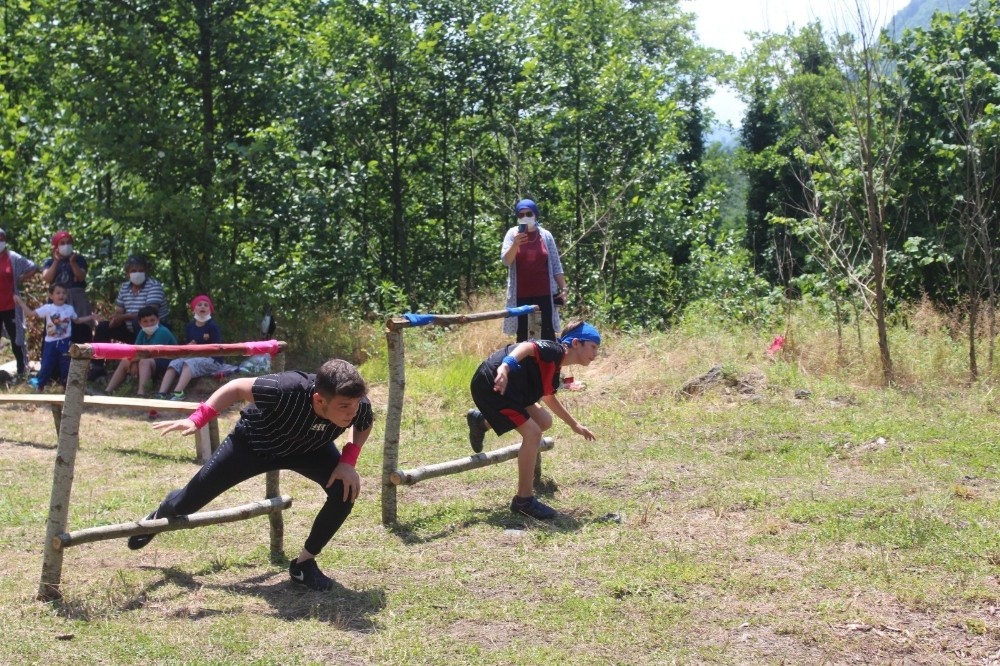 Gerçek Survivor’u aratmadılar 