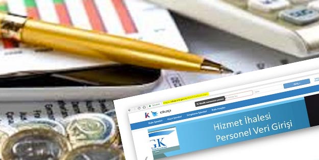 Gerçek veya tüzel kişilerin EKAP'a kayıt süreci nasıldır?