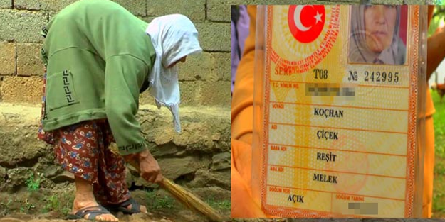 Gerçek yaşını duyan inanamıyor!