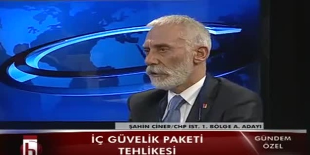 Gerçek yüzleri bir kez daha ortaya çıktı... İşte CHP'nin İslam'a olan kirli nefreti