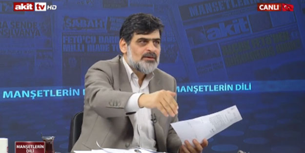 “Gerçek yüzünüzü ortaya çıkarmak cihaddır”