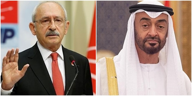 Gerçekler gün yüzüne çıktı! BAE dünyaya yaydı, CHP kullandı