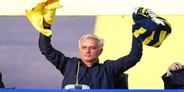 Gerçekler sonradan ortaya çıkıyor! Mourınho’nun sözleşmesinde özel madde!