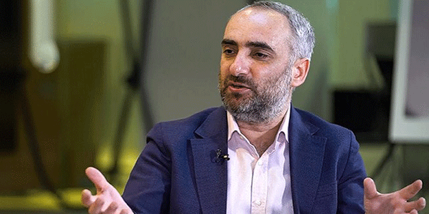 Geçmişini nasıl temizleyeceksin? Huzurlarınızda FETÖ ile mücadele eden İsmail Saymaz