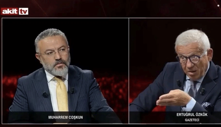 Gerçekleri çarpıtmanın ustası: Ertuğrul Özkök! Ali Karahasan