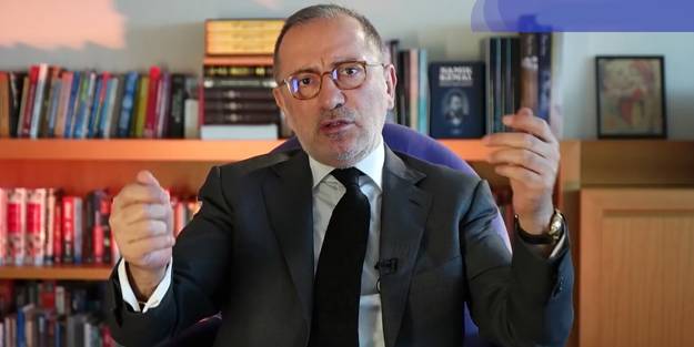 Gerçekleri söylerken bile kin kusan Fatih Altaylı'nın 'Erdoğan' nefreti hiç bitmedi
