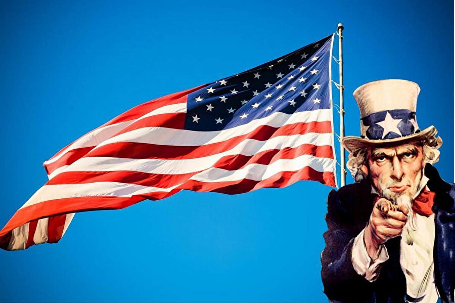 Gerçekten çok şaşırtıcı! Kasap dükkânının duvarına ‘Yaşasın danalar, yaşasın kuzular’ diye tabela asılmasına benziyor ABD’nin bu hâli!