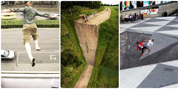 Gerçeküstü resimler