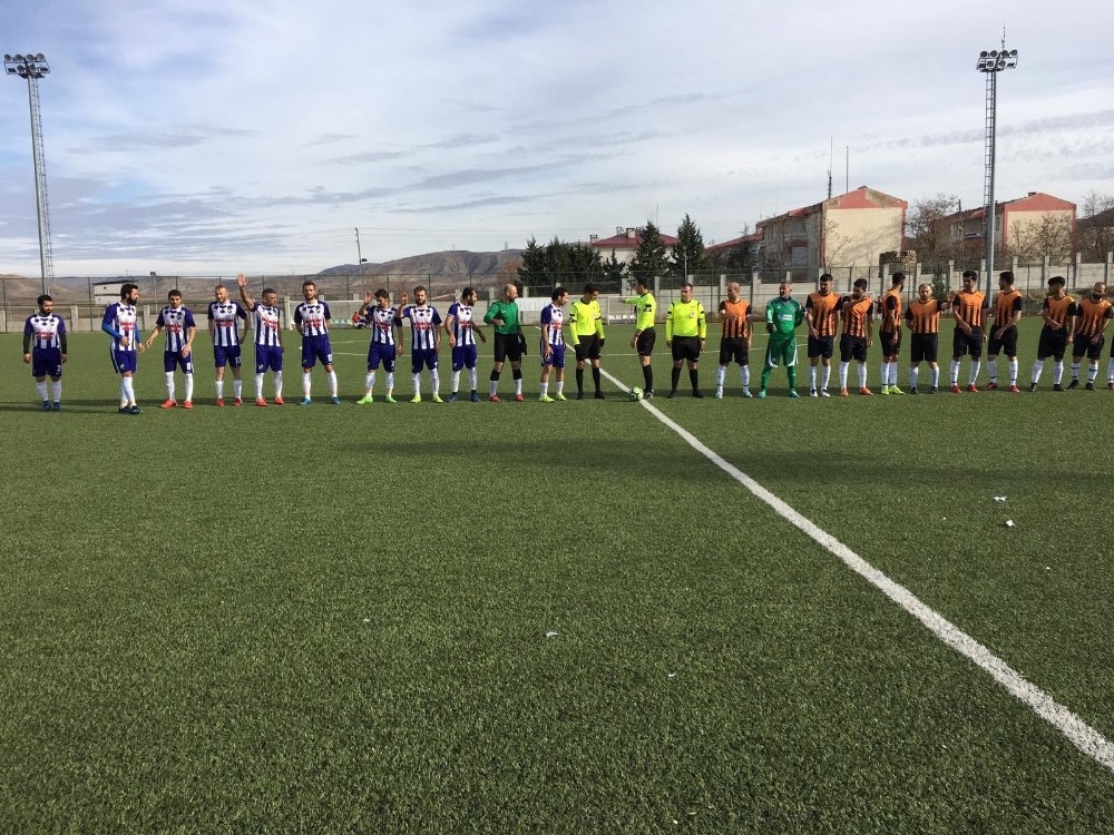 Gercüşspor yoluna doludizgin devam ediyor 