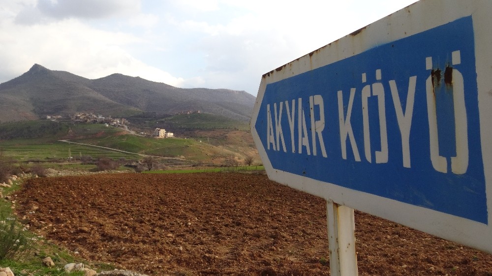 Gercüş’te bir bina karantinaya alındı 