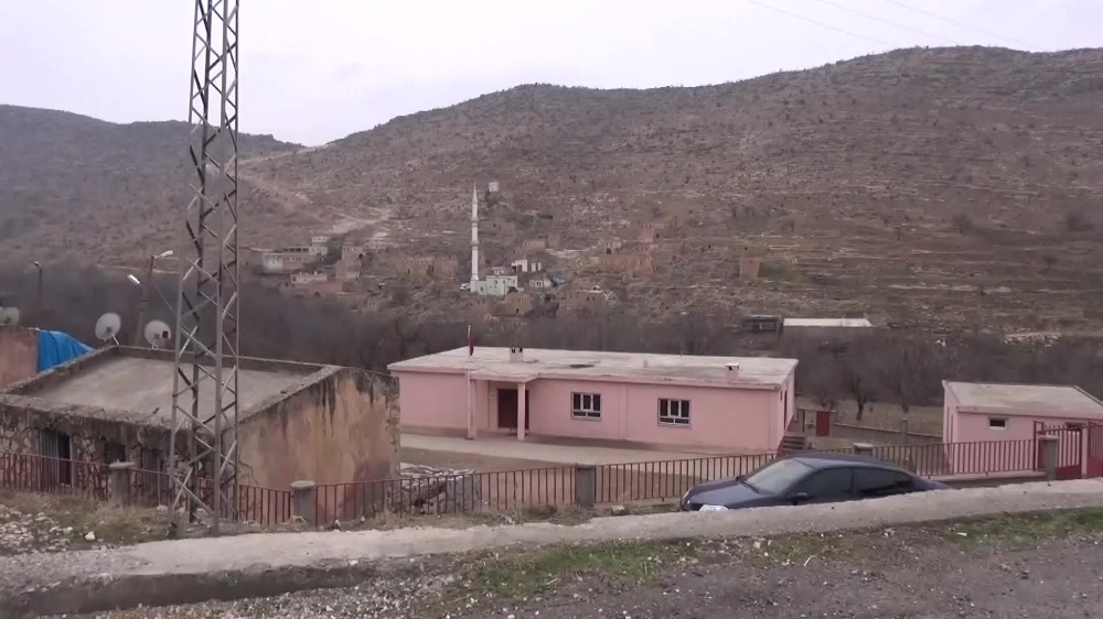 Gercüş’te bir ev daha karantinaya alındı 