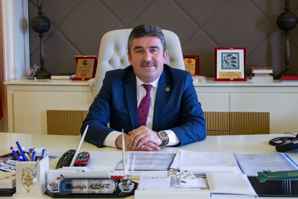 Gerede’de bin 40 konut üretilecek proje hayata geçirmek üzere 