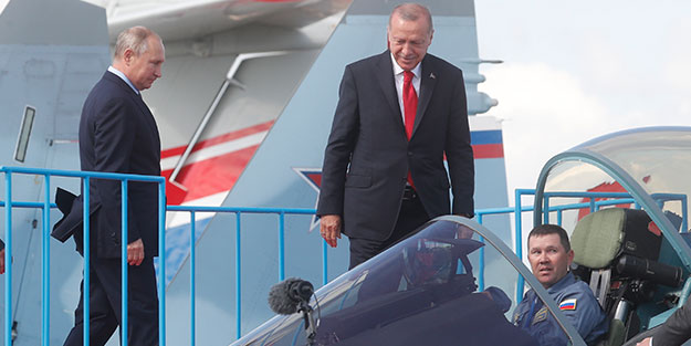 Gerekçe: NATO... CHP, SU-57 görüşmelerine karşı çıktı!