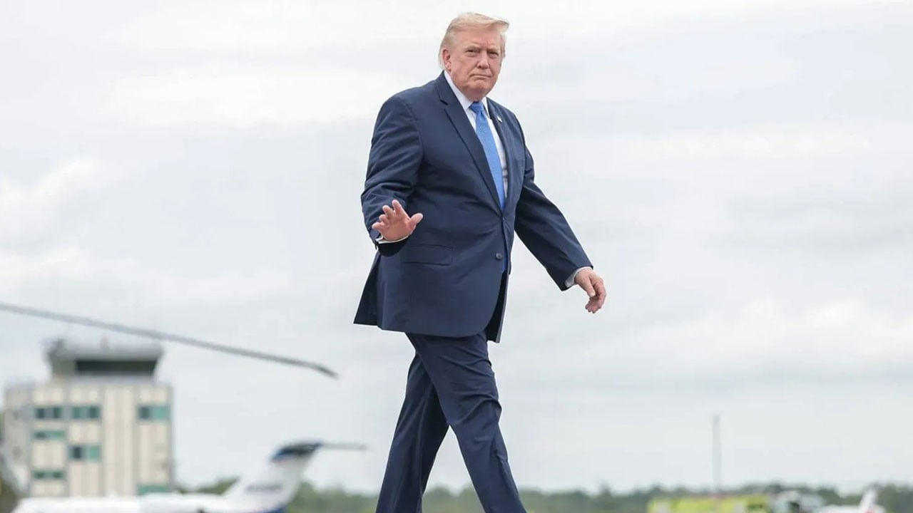 Gerekçeler tek tek açıklandı! Trump döneminde 175 binden fazla vize iptal edildi