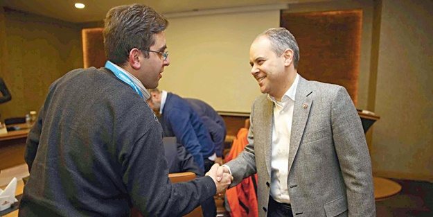 ‘Gereken cevabı alırlar’