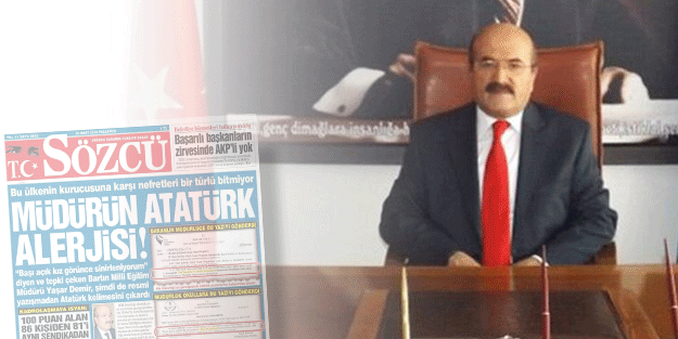 Gereken neyse O YAPILMIŞ