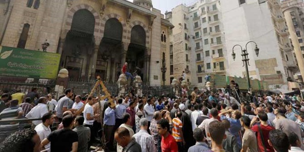 Gerekirse cami çıkışında bile müdahale edin