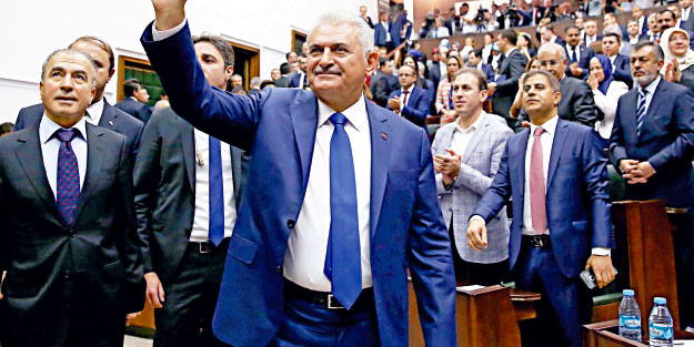 Gerekirse Fırat’ın doğusuna da gireriz