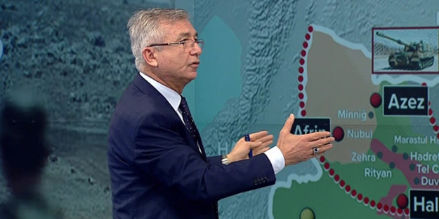 Rusya'ya gözdağı: Gerekirse savaşırız