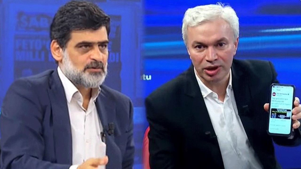 ‘Gerekirse silah bile kullanırız’dan ne farkı var! Tabanına anlat şimdi anlatabilirsen Mustafa Kurdaş